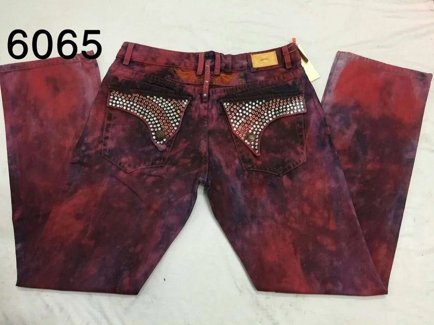 Rbin long jeans men 30-38-232